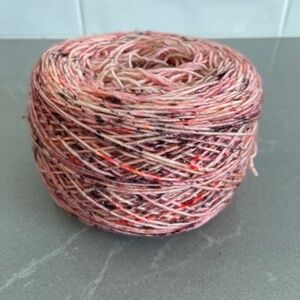 Madeline Tosh TML + Tweed yarn - 105 grams